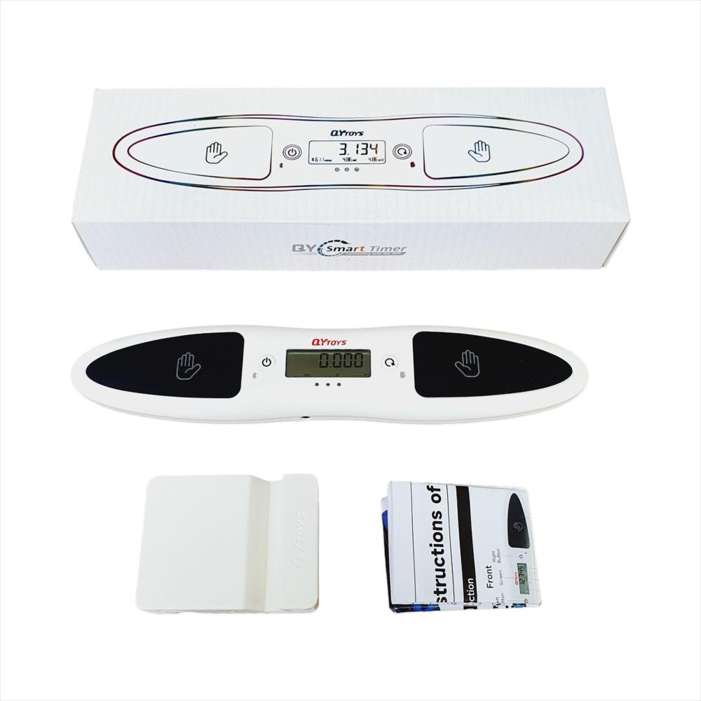 Smart Timer Qiyi Cronometro Inteligente Rubik Bluetooth img #1