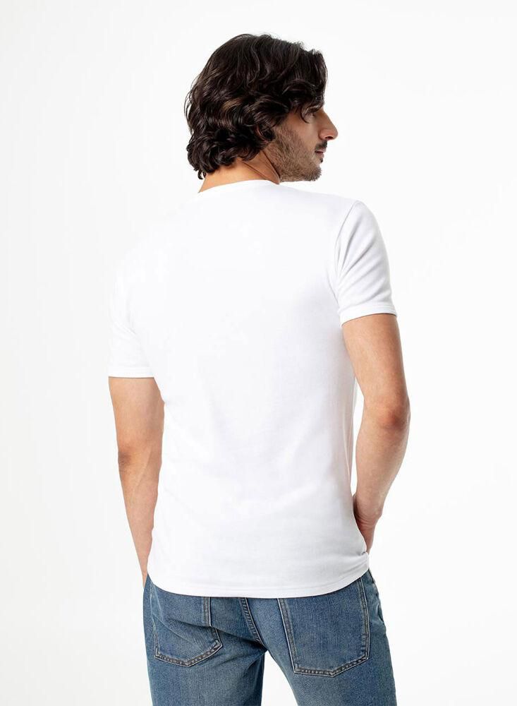 Camisilla Paq. T Shirt Hombre GEF 730964