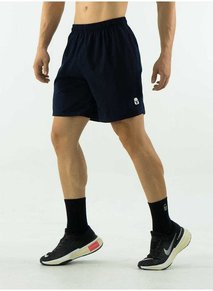 Pantaloneta Basica Azul Oscuro Éxito