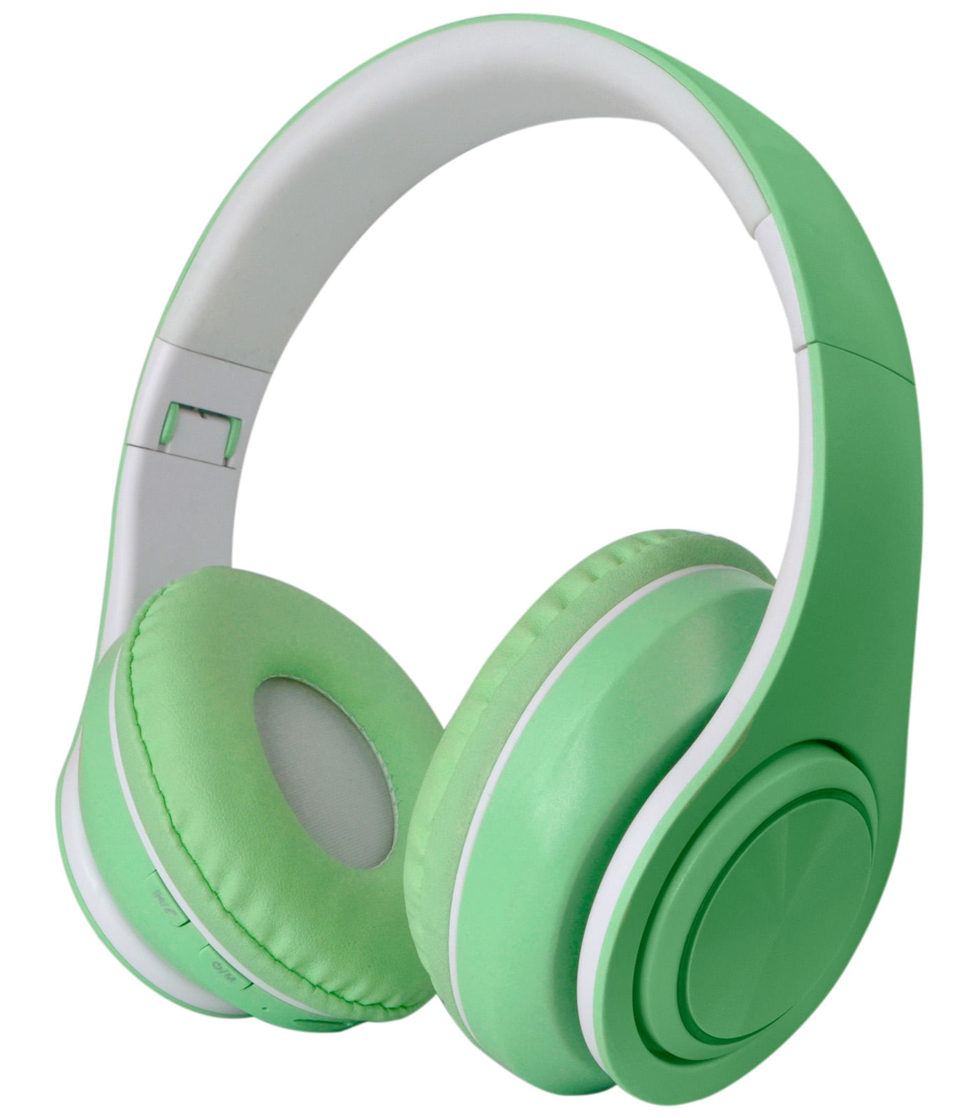 Diadema Inalambrica Bluetooth P39 Color Verde img #1