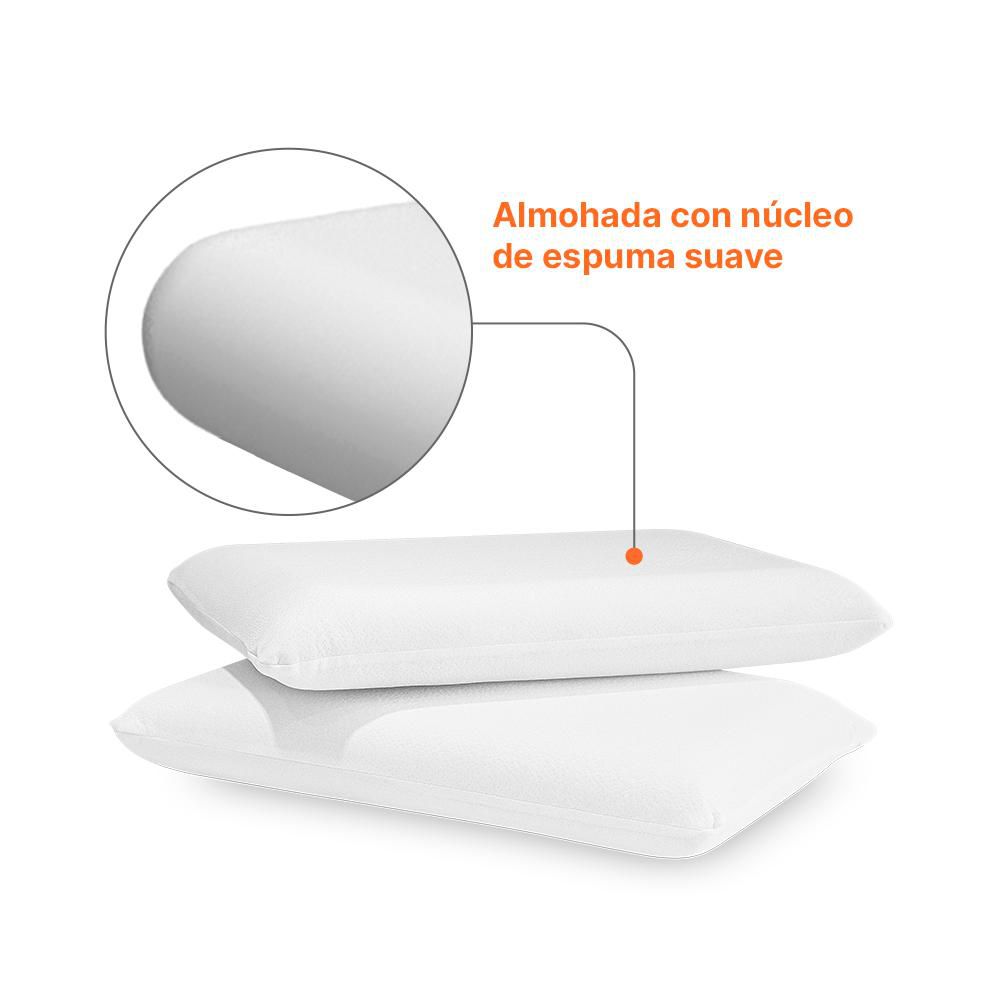 Almohadas romance relax sale