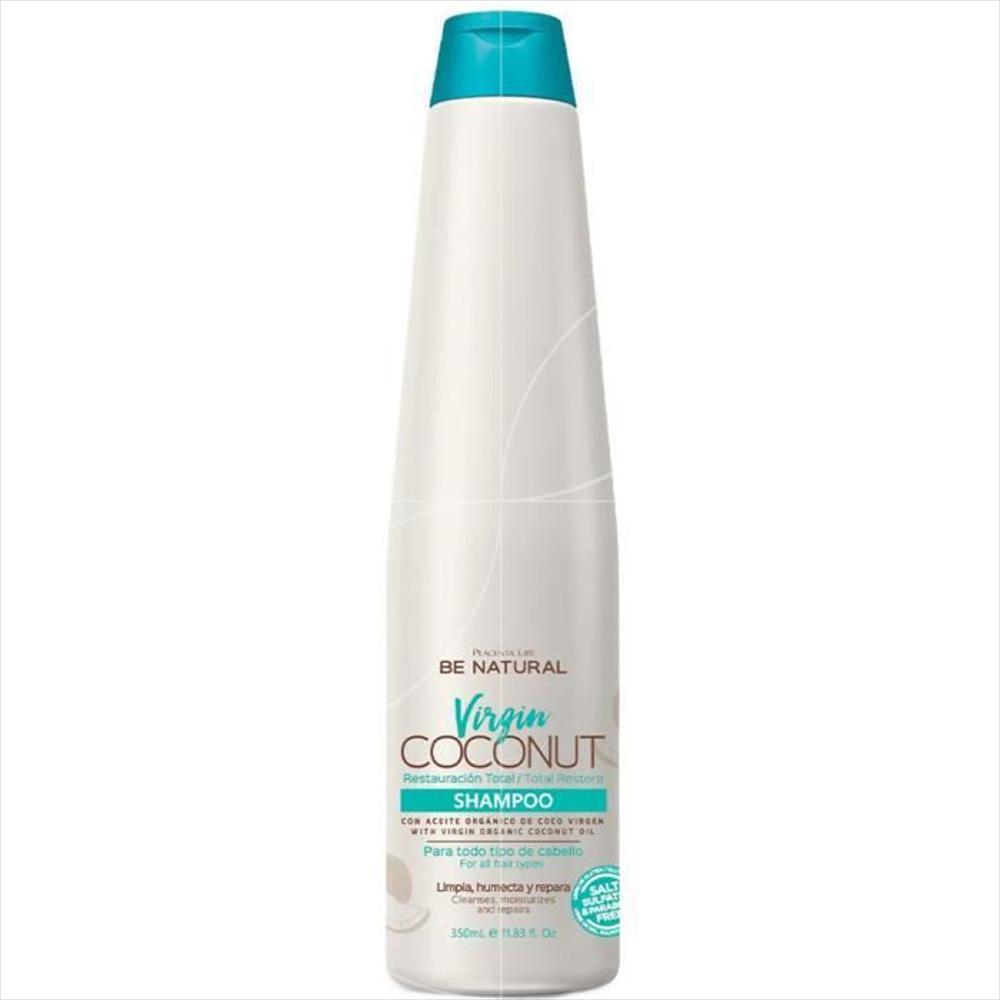 Champú Coco Virgen 350Ml img #1