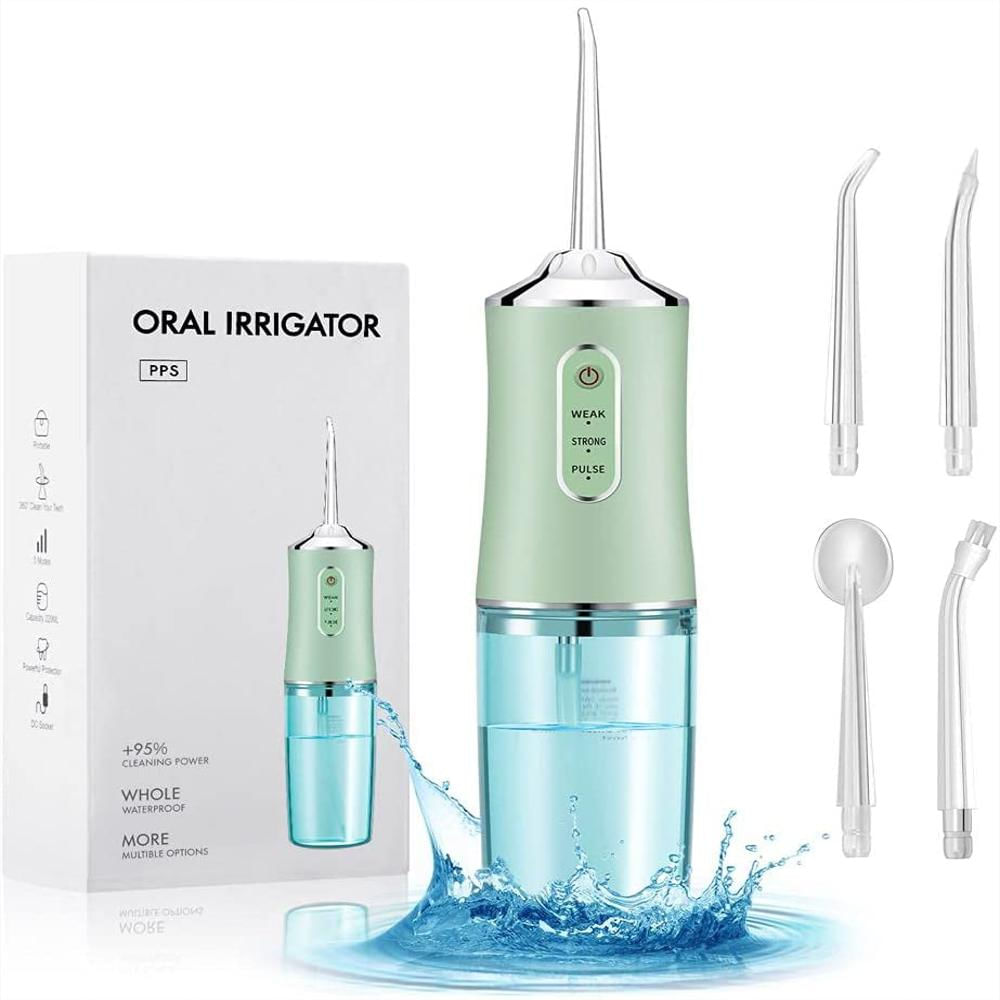 Oral irrigador sale