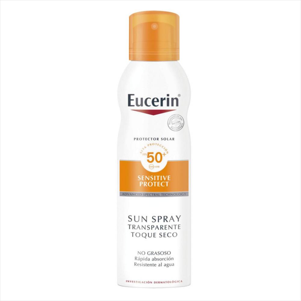Fotoprotector Toque Seco Eucerin X 200Ml img #1
