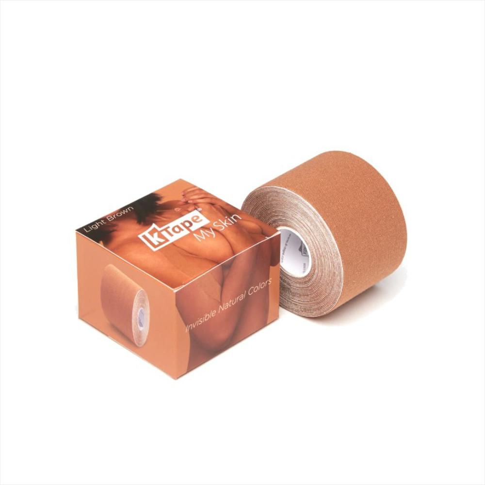 Cinta Kinesiológica Ktape Light Brown img #1