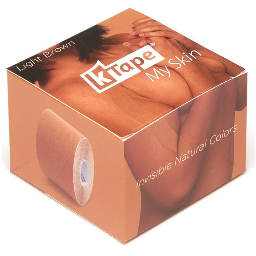 Cinta Kinesiológica Ktape Light Brown img #4