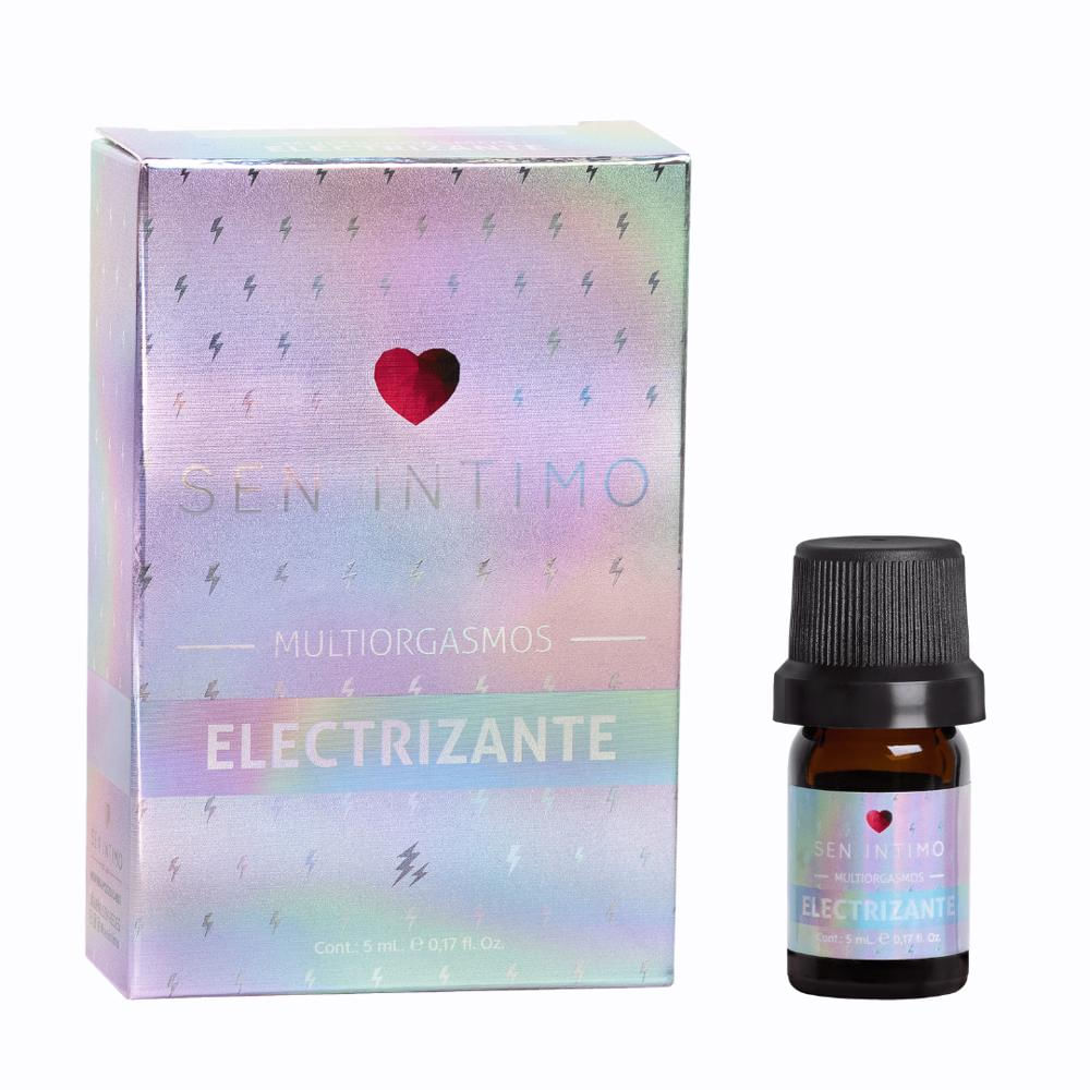 Sen Intimo Multiorgasmos Electrizante 5Ml img #1