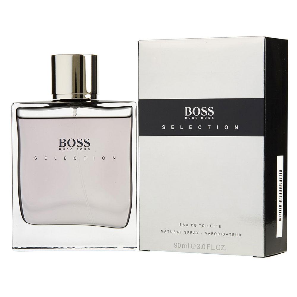 Perfume Hugo Boss Selection Hombre 3.0Oz 90Ml Locion Exito