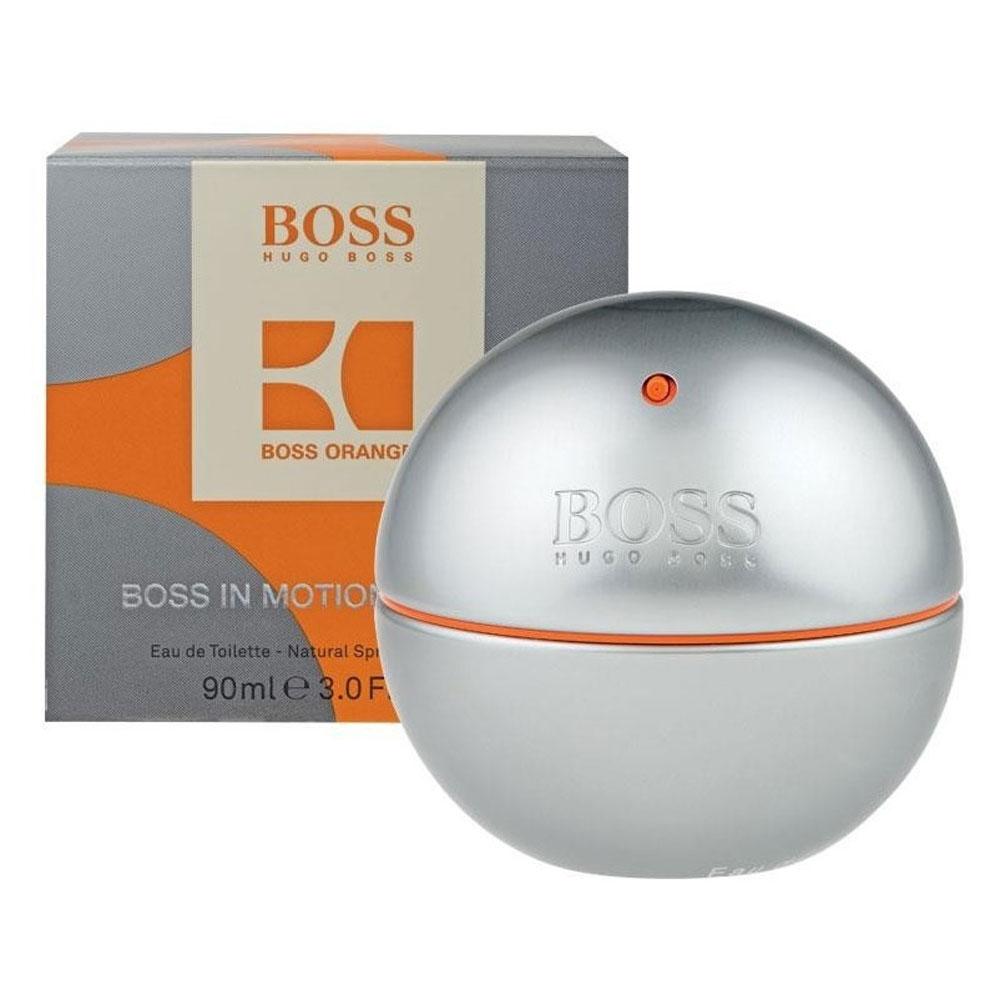 Perfume Hugo Boss In Motion Hombre 3Oz 90Ml Locion Exito