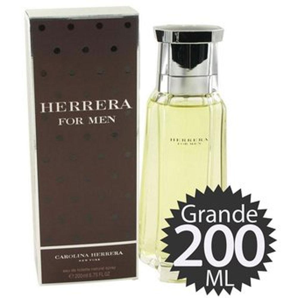 Carolina herrera perfume hombre 200 ml shops