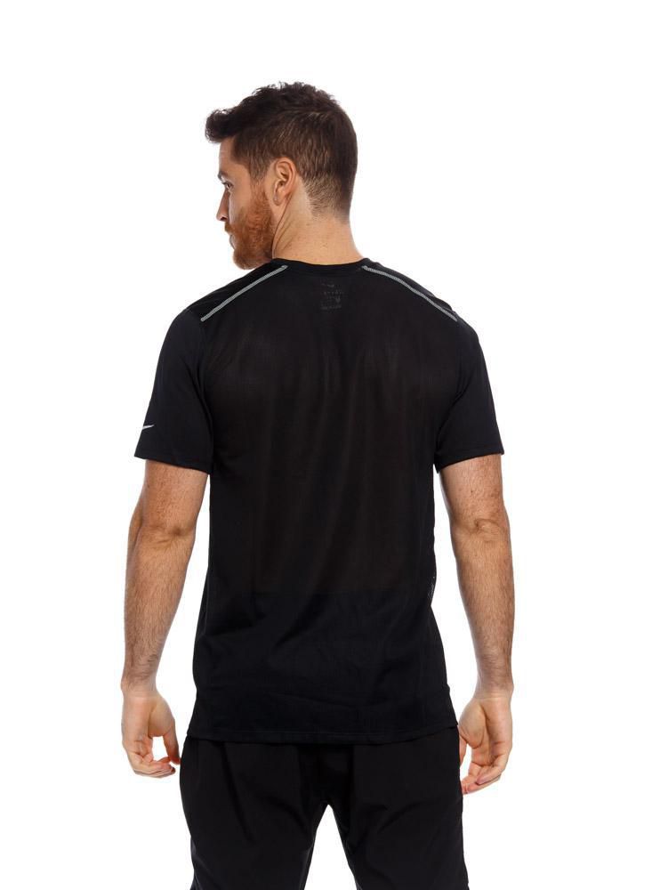 camiseta manga sisa hombre