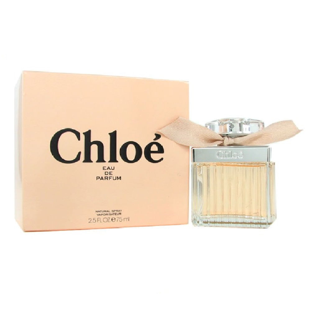 Perfumen Chloe Mujer 100 Ml img #1
