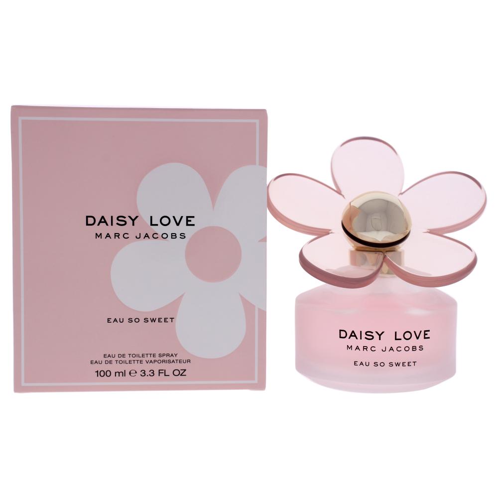 Perfume Marc Jacobs Daisy Amor Eau Tan Dulce 3.3Oz img #1