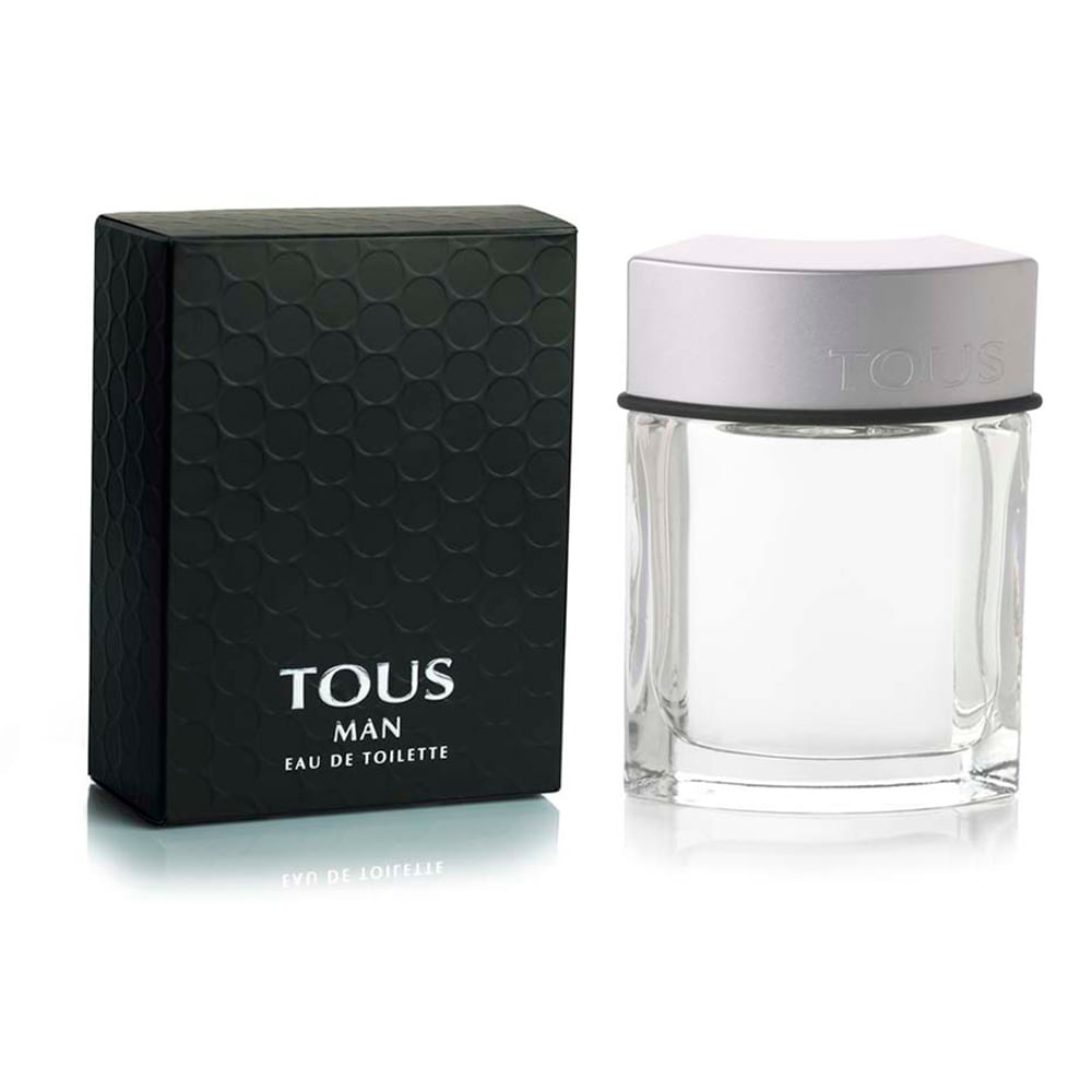 Perfume Tous Man 100Ml img #1