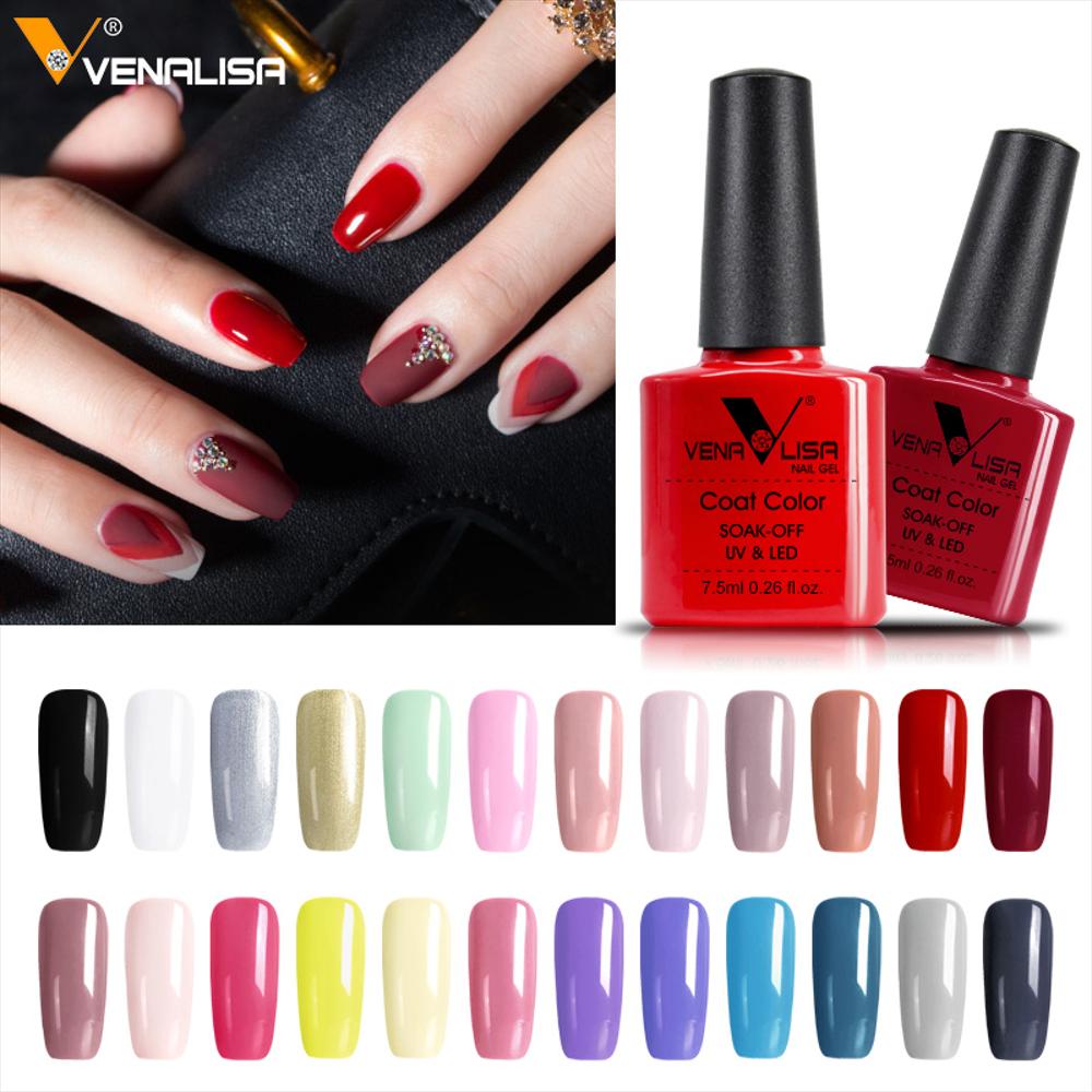 Venalisa Esmalte Semipermanente 7.5Ml Ref. 914 img #2