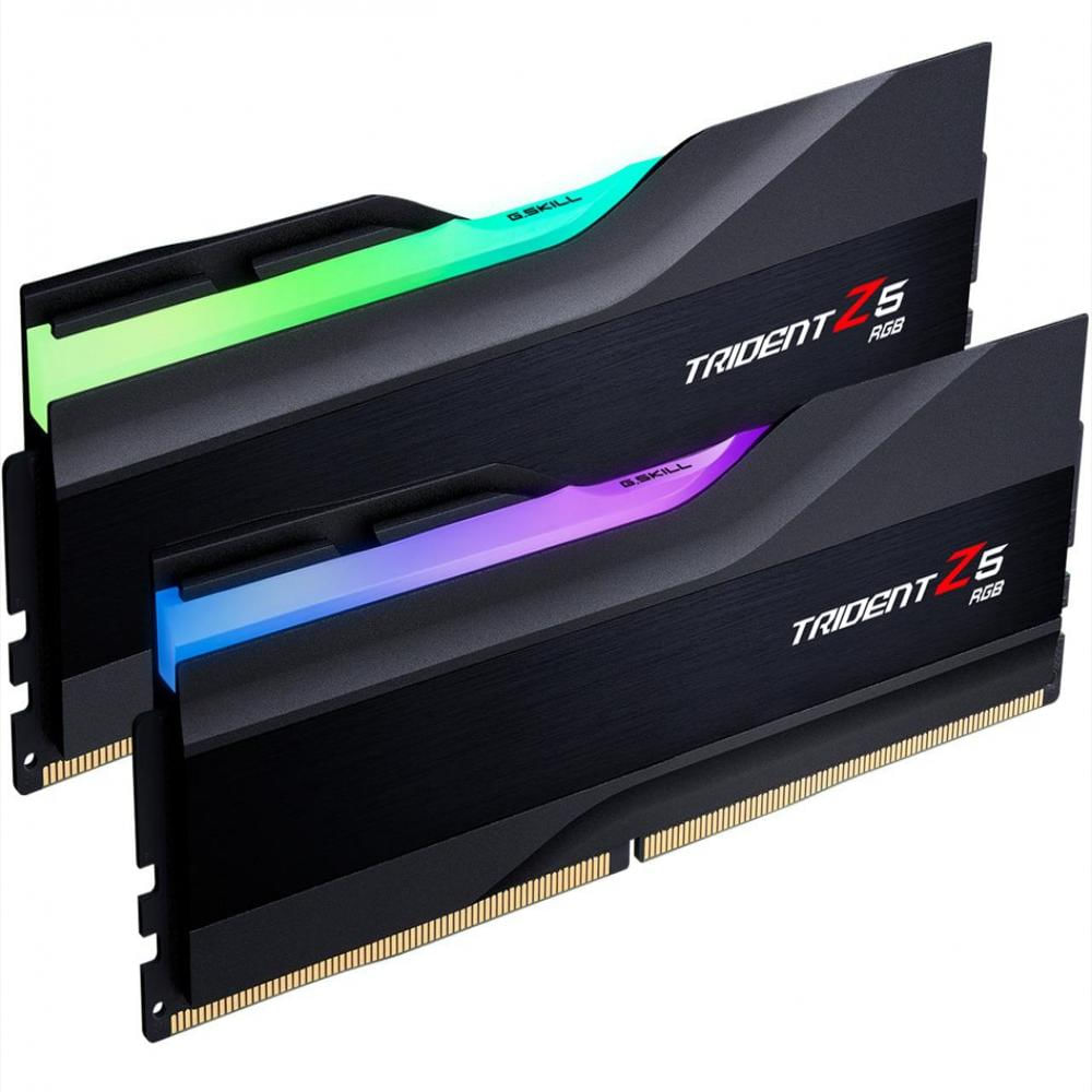 Set Ram X 16 Gb Skill Para Pc Ddr5 7200 Éxito