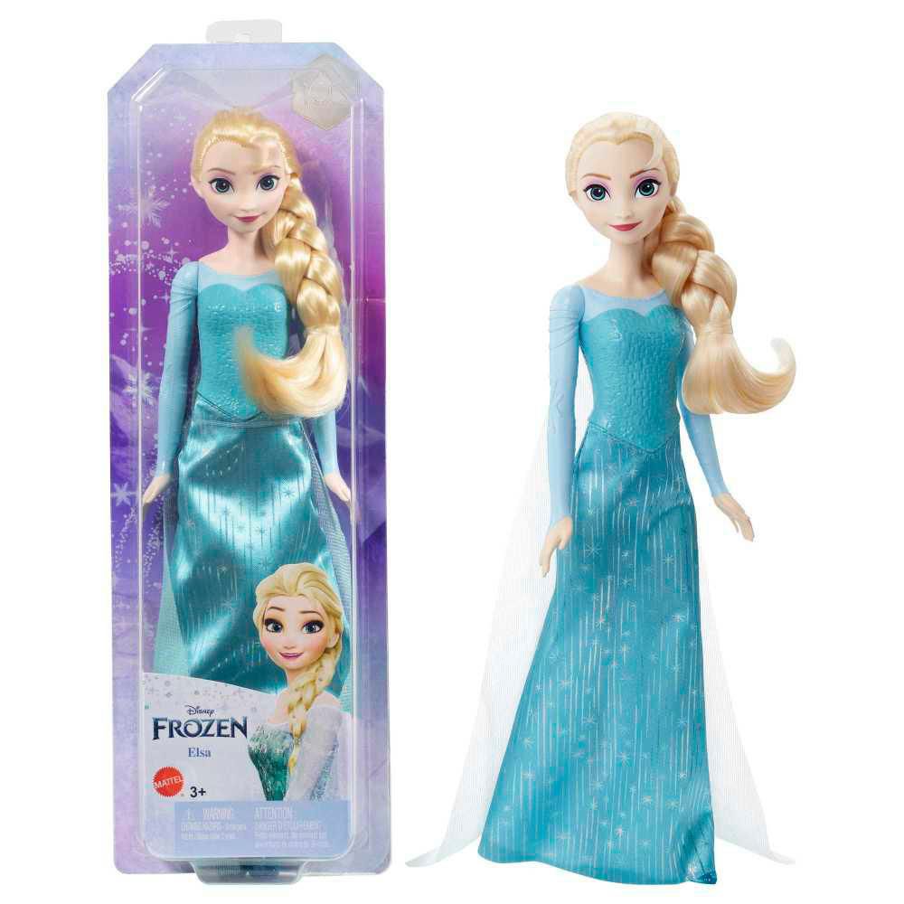 Anna y elsa de muñecas online