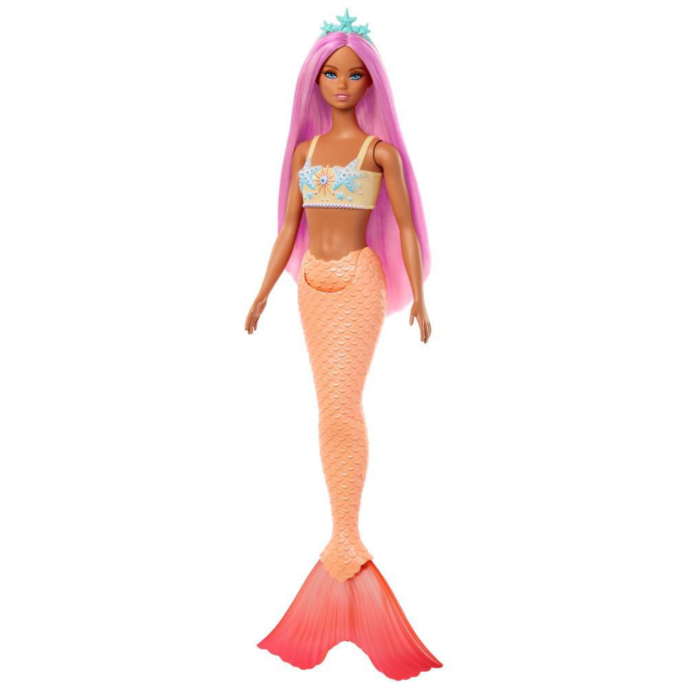 Barbie en sirenas on sale