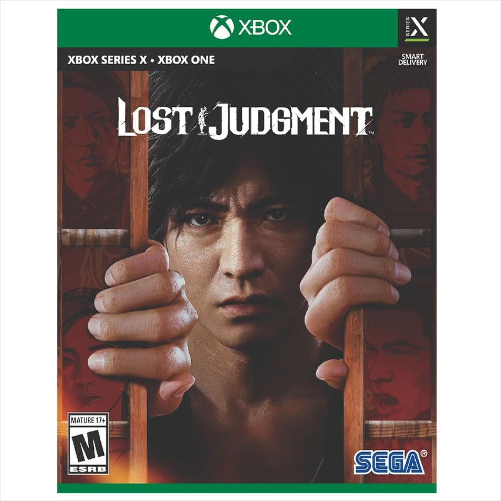 Lost Judgment Xbox Series X Xbox One img #1