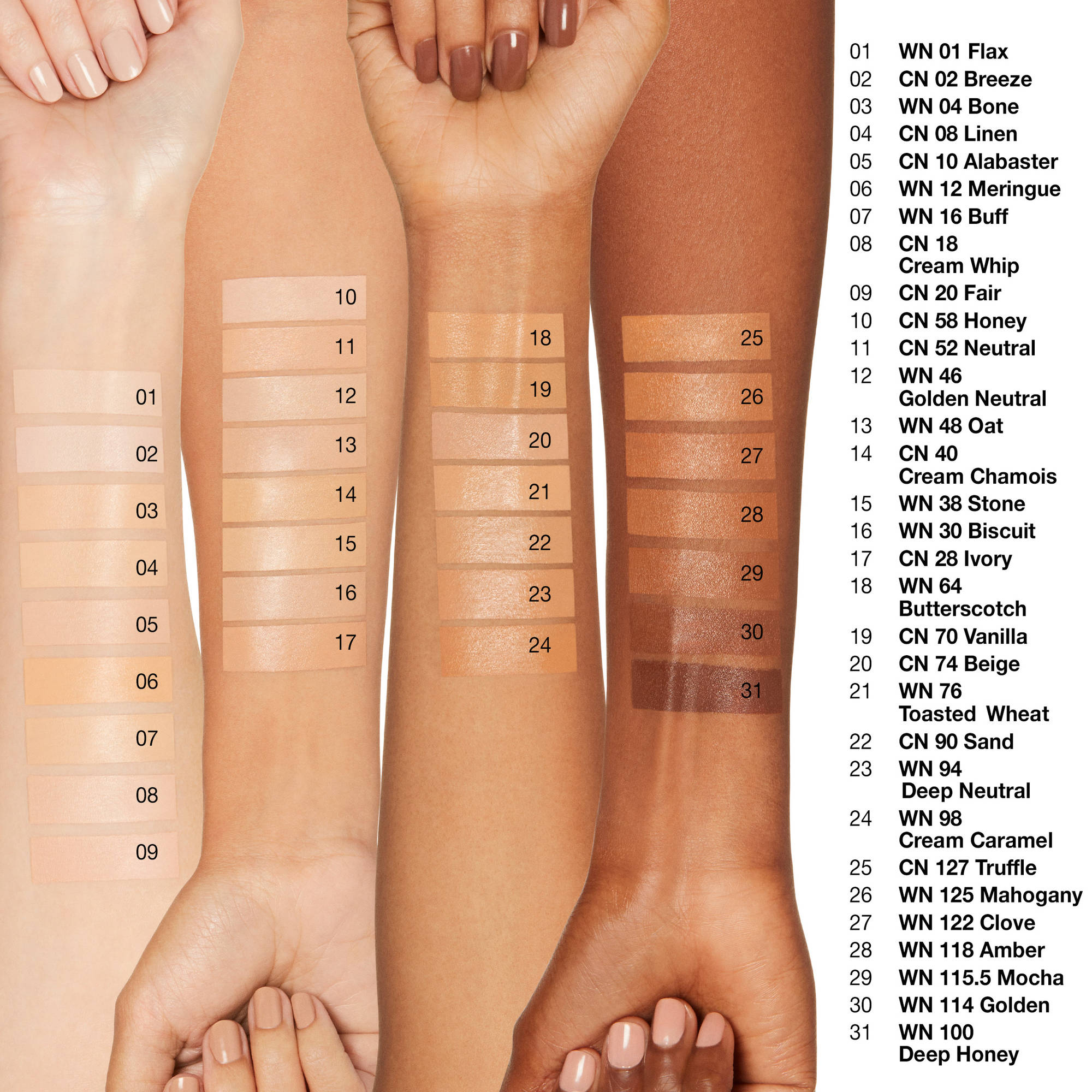 Corrector Even Better All-Over Concealer + Eraser - Clinique img #4