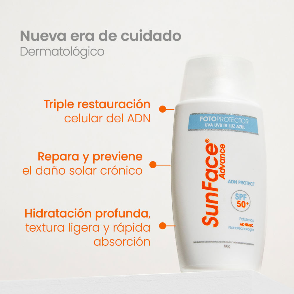 Sunface Advance SPF50+ - Skindrug img #4
