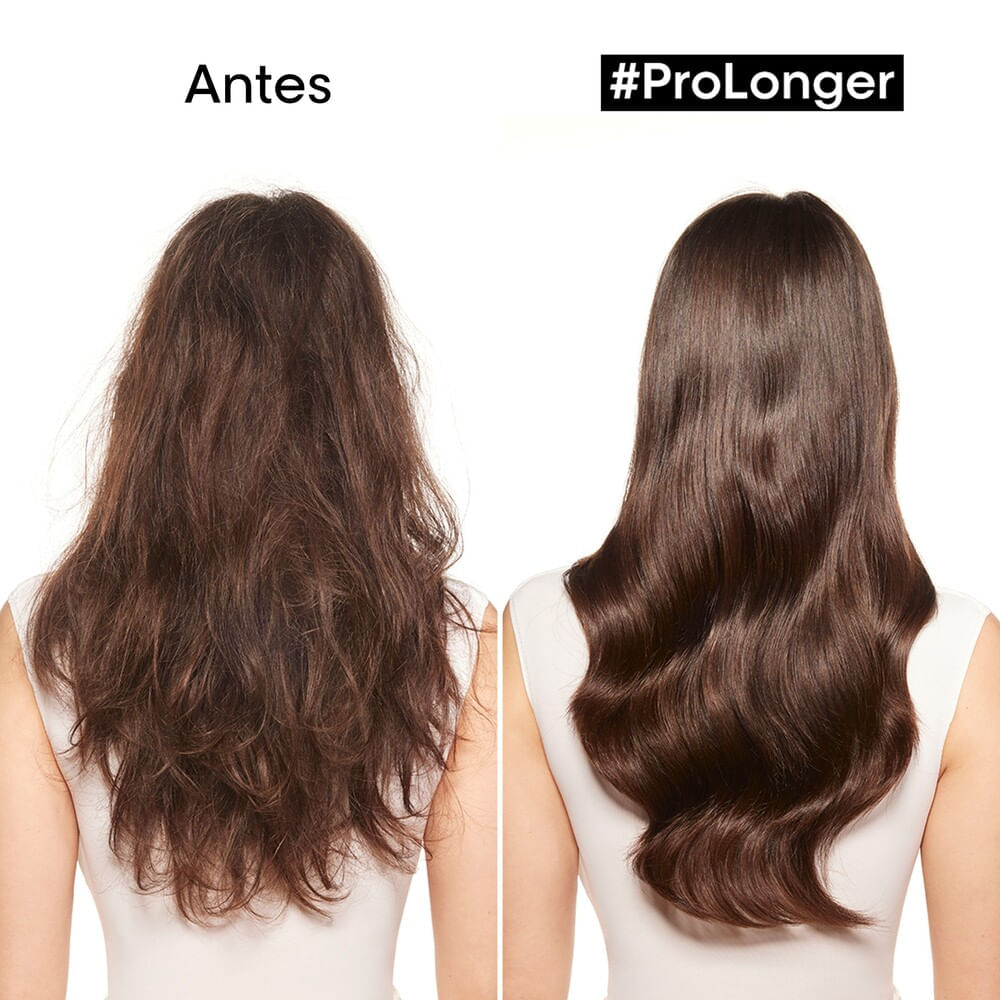 Shampoo Prolonger engrosa Puntas de Cabello Largo - Loreal Professionnel img #2