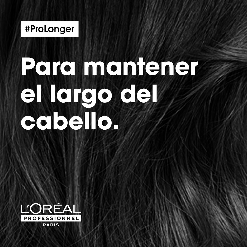Shampoo Prolonger engrosa Puntas de Cabello Largo - Loreal Professionnel img #3