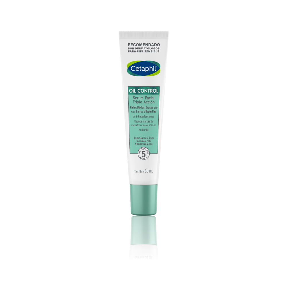 Oil Control Serum Facial - Cetaphil img #1