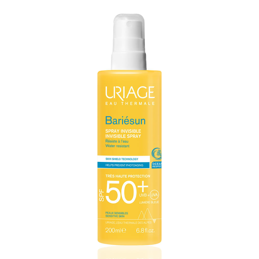 Bariésun Spray Spf50+ - Uriage img #1
