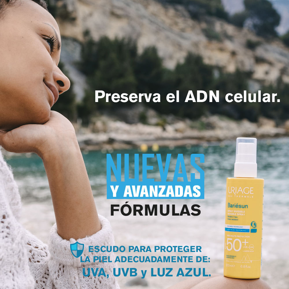 Bariésun Spray Spf50+ - Uriage img #3