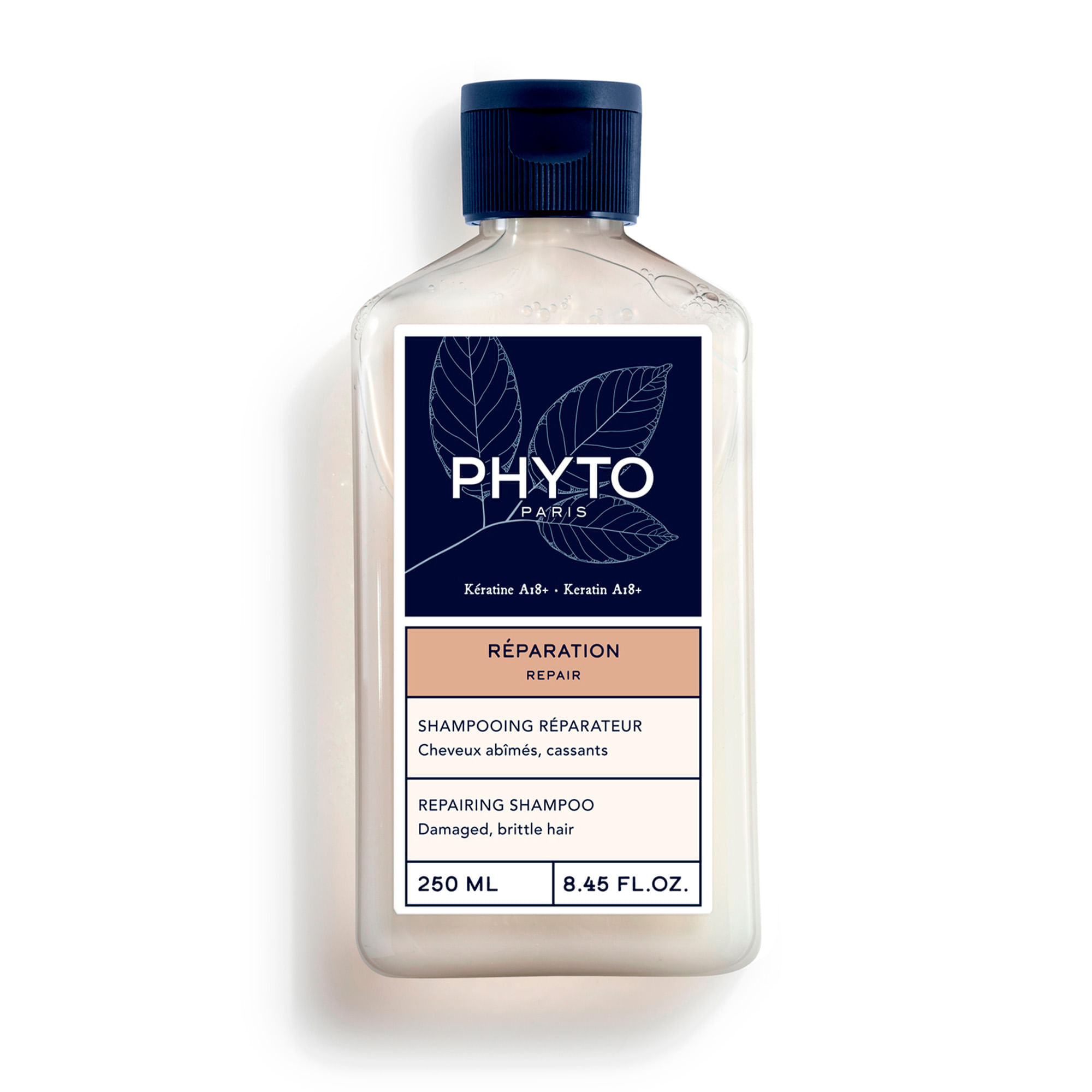 Shampoo Reparador - Phyto img #1