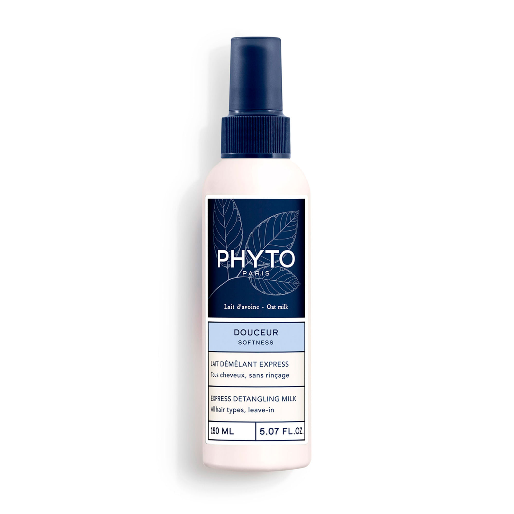 Leche Desenredante Express Suavidad - Phyto img #1