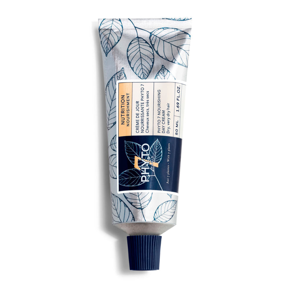 Crema 7 de Día Nutritiva Puntas - Phyto img #1
