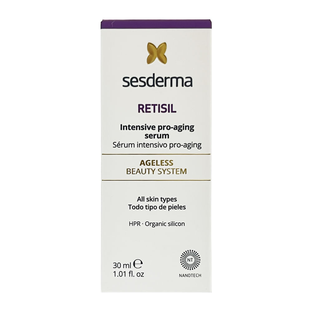 Retisil Serum gratis Sesvitamin C Crema - Sesderma img #3