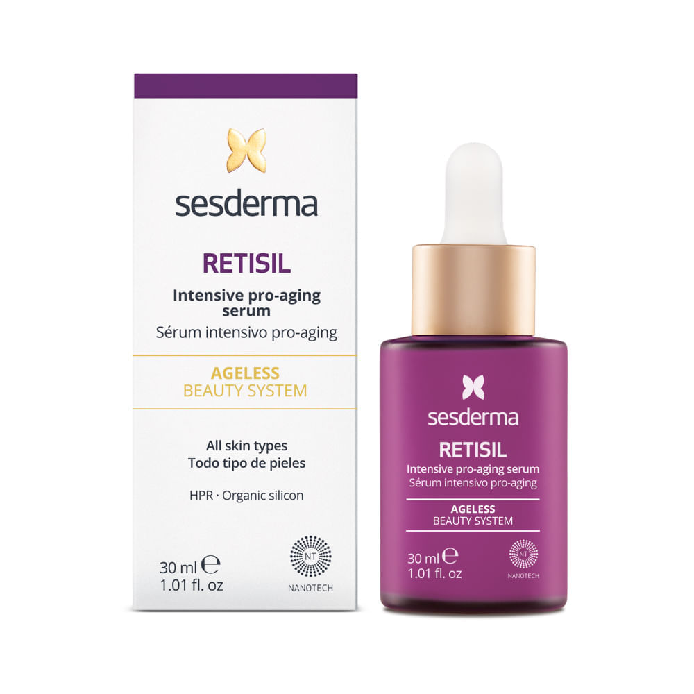 Retisil Serum gratis Sesvitamin C Crema - Sesderma img #2