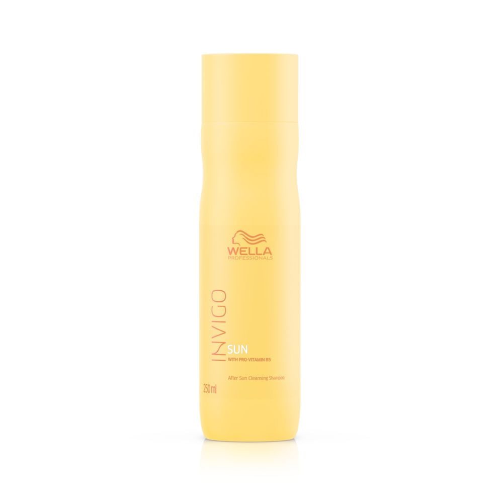 Shampoo Hidratación Invigo Sun - Wella Professionals img #1