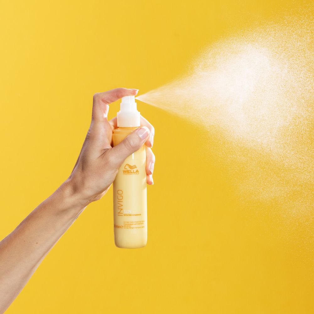 Spray Hidratación Invigo Sun - Wella Professionals img #3