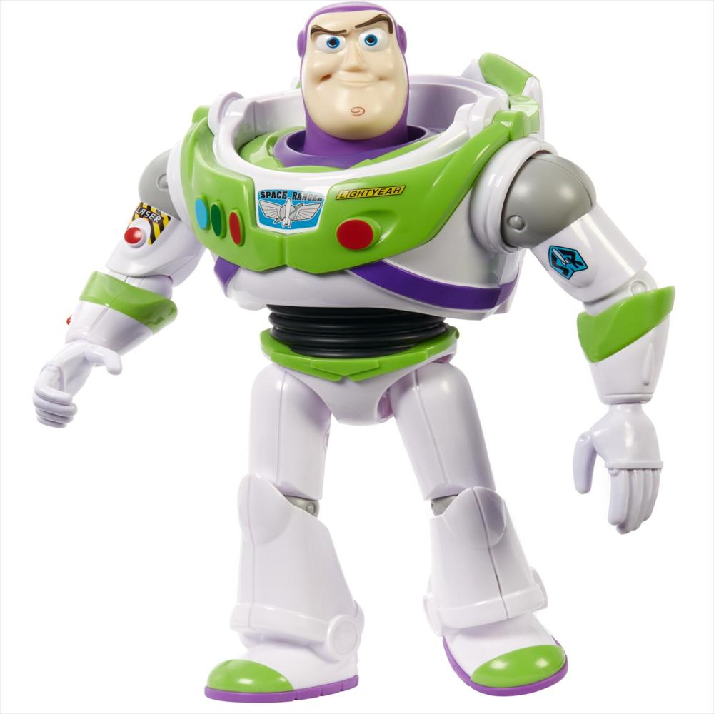 Figura De Accion Grande 12 Buzz Lightyear Disney P Exito