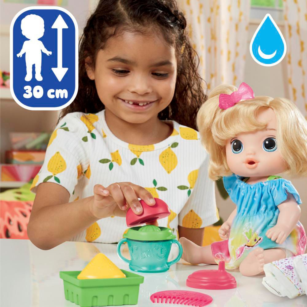 Precio de las muñecas baby alive online