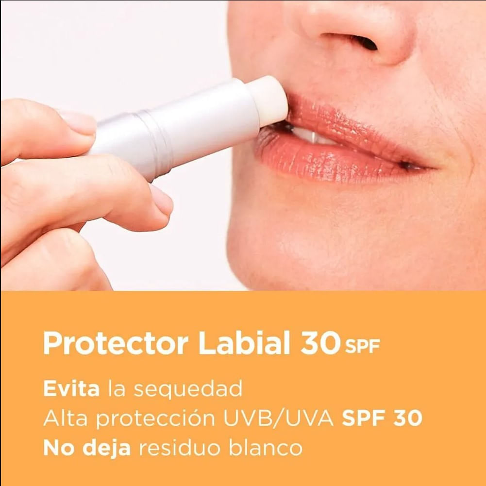 Protector Labial SPF 30 - Isdin img #2