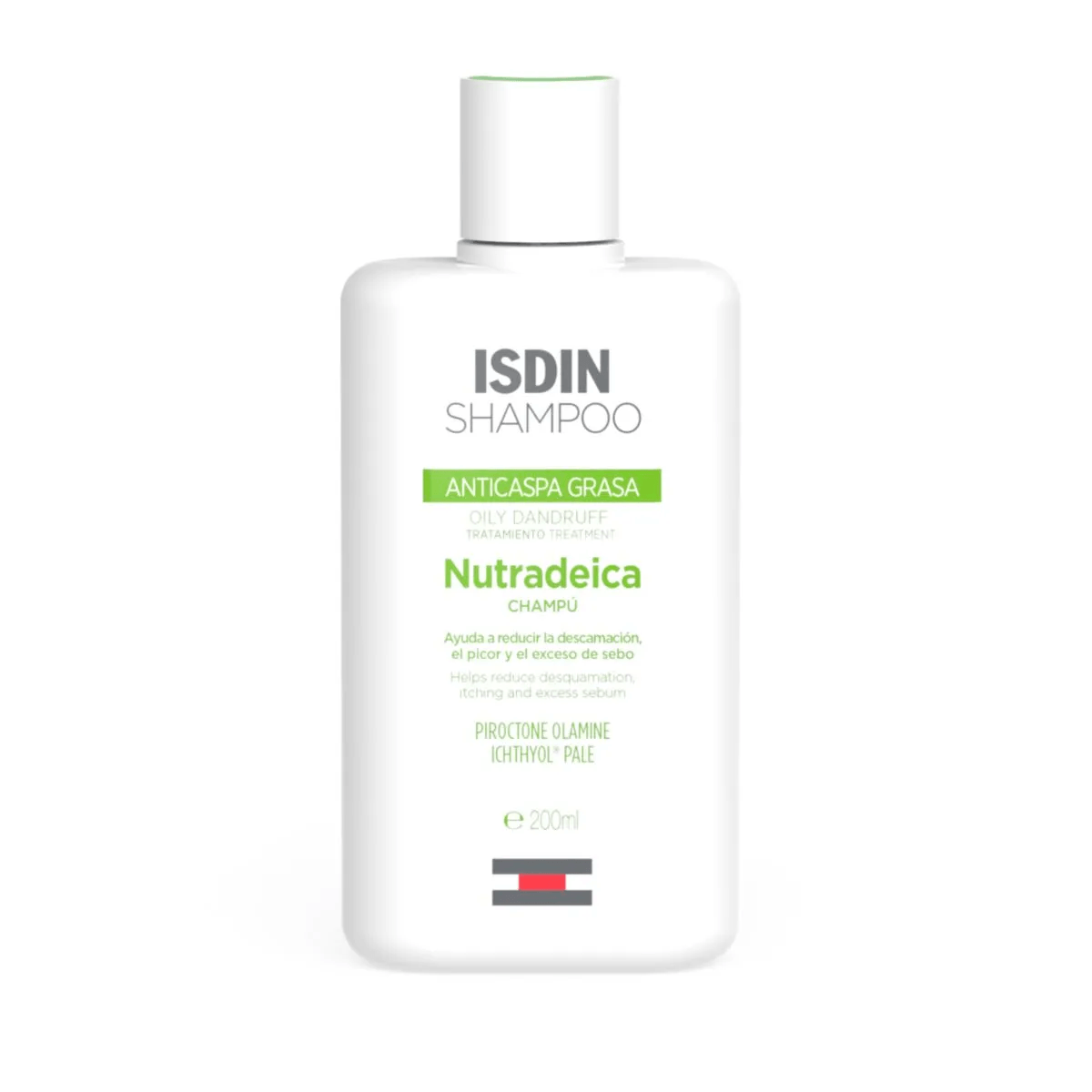 Shampoo Nutradeica Anticaspa - Isdin img #1
