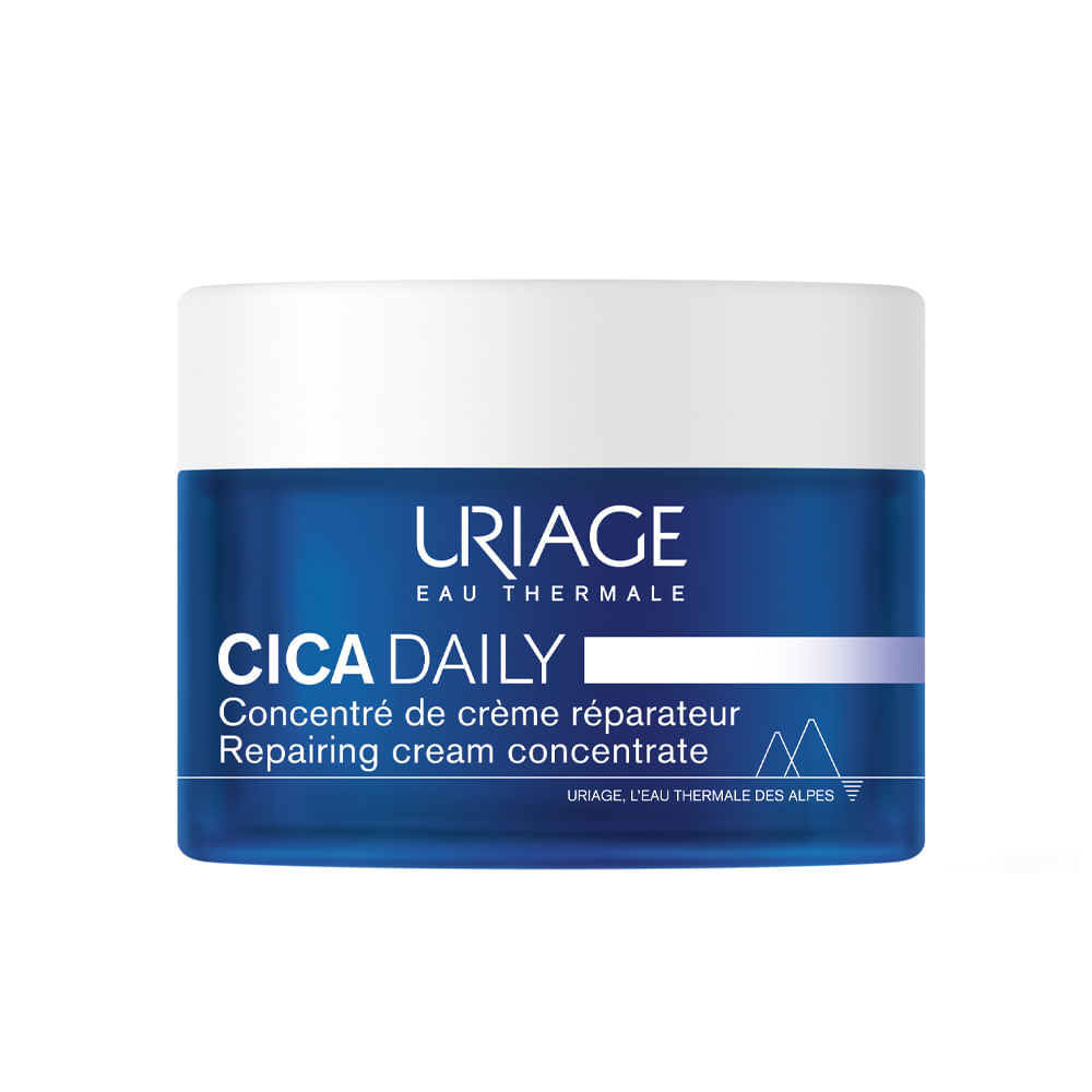 Cica Daily Repairing Cream Concentrate - Uriage img #1
