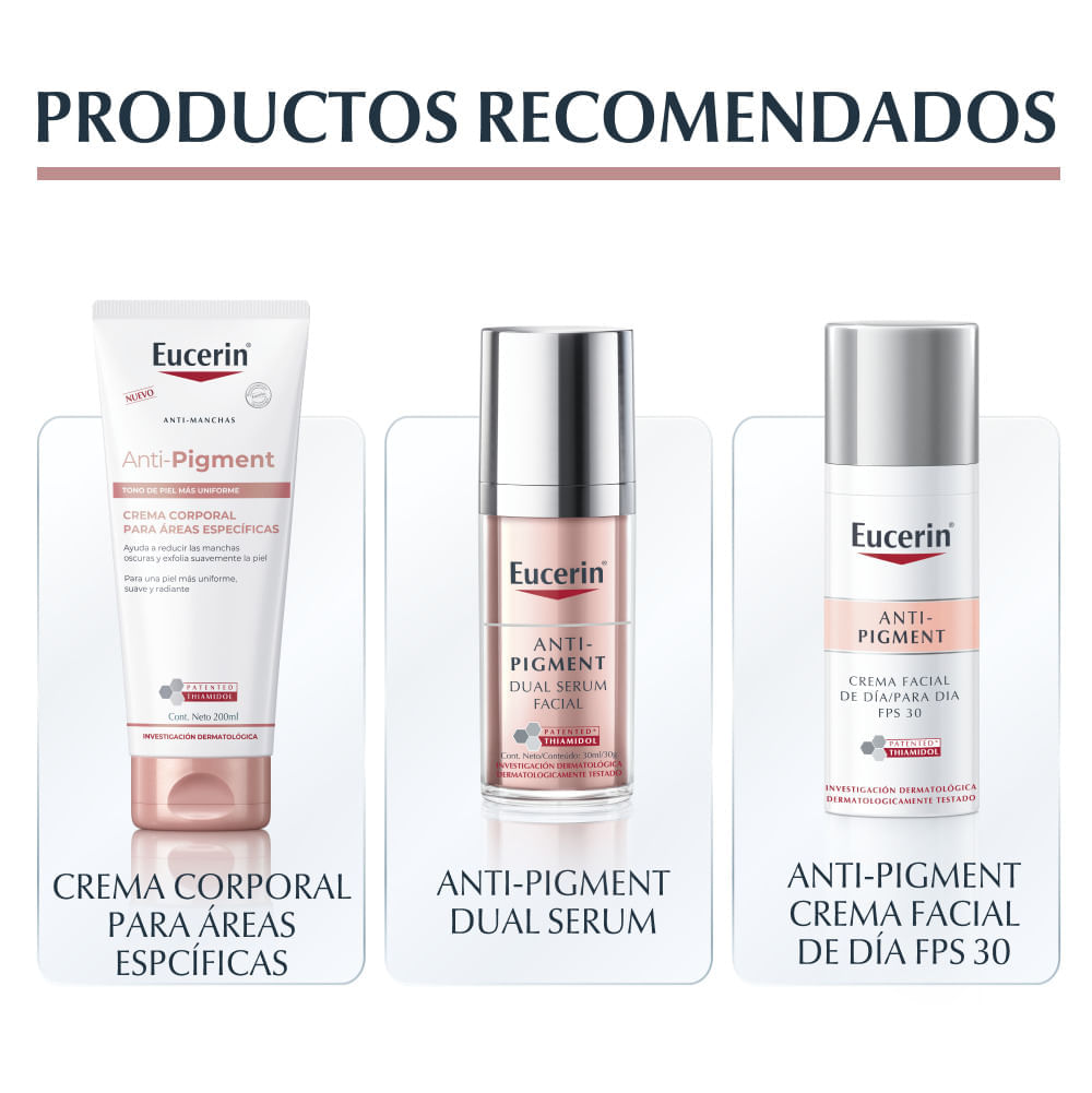 Antipigment Crema Corporal - Eucerin img #4