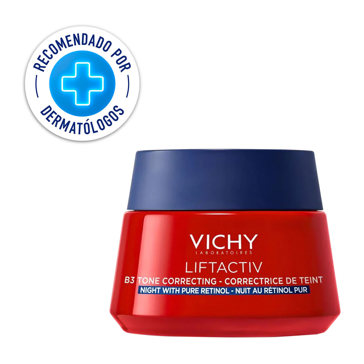 Liftactiv Crema Nocturna Antimanchas - Vichy img #1