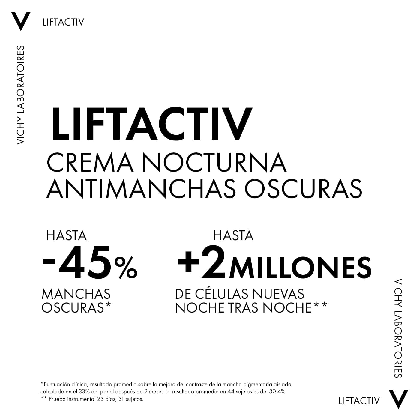 Liftactiv Crema Nocturna Antimanchas - Vichy img #4