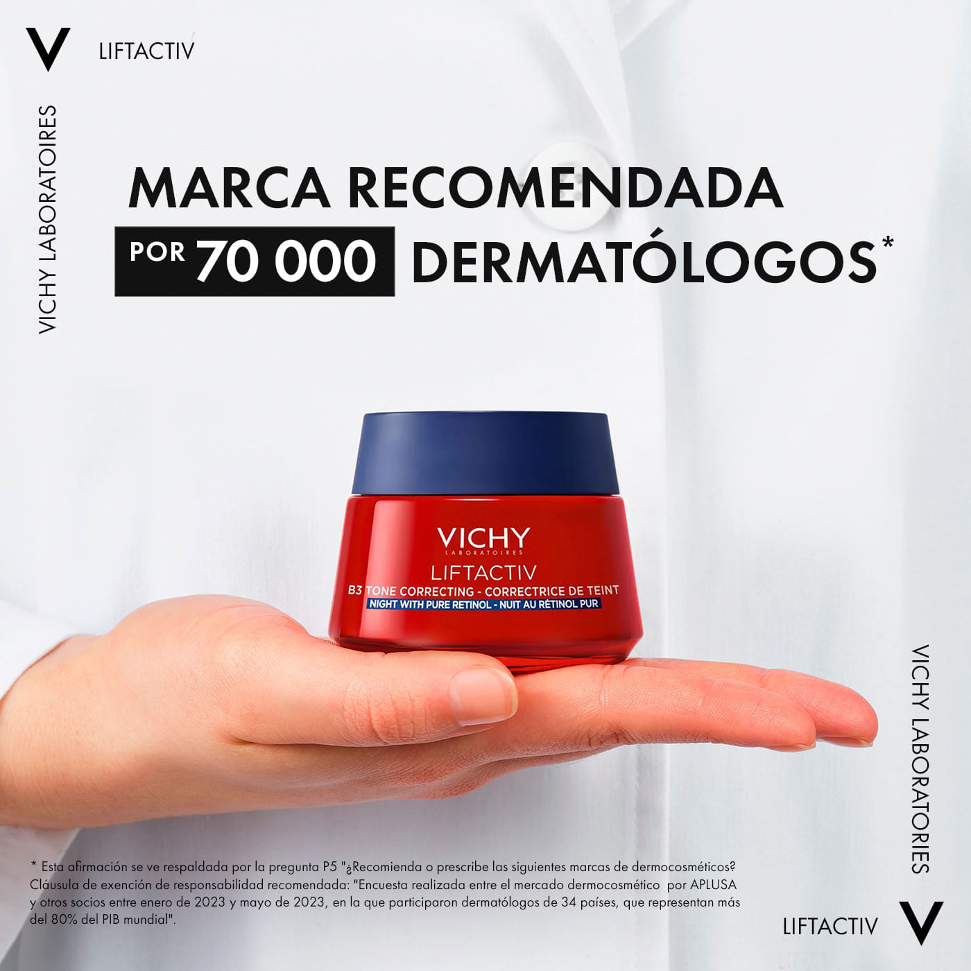 Liftactiv Crema Nocturna Antimanchas - Vichy img #5