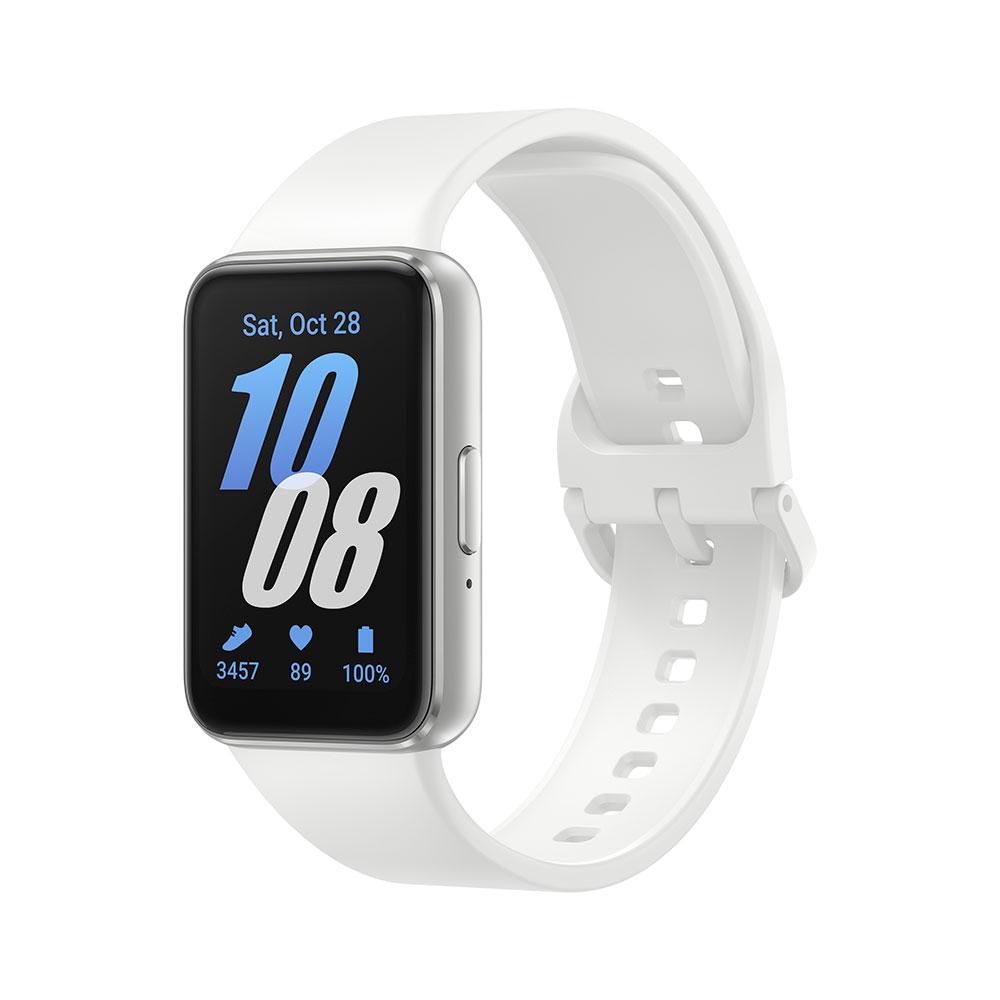 GALAXY FIT 3 PLATEADO SAMSUNG ACCESORIOS TELEFONIA SMR390NZS img #1