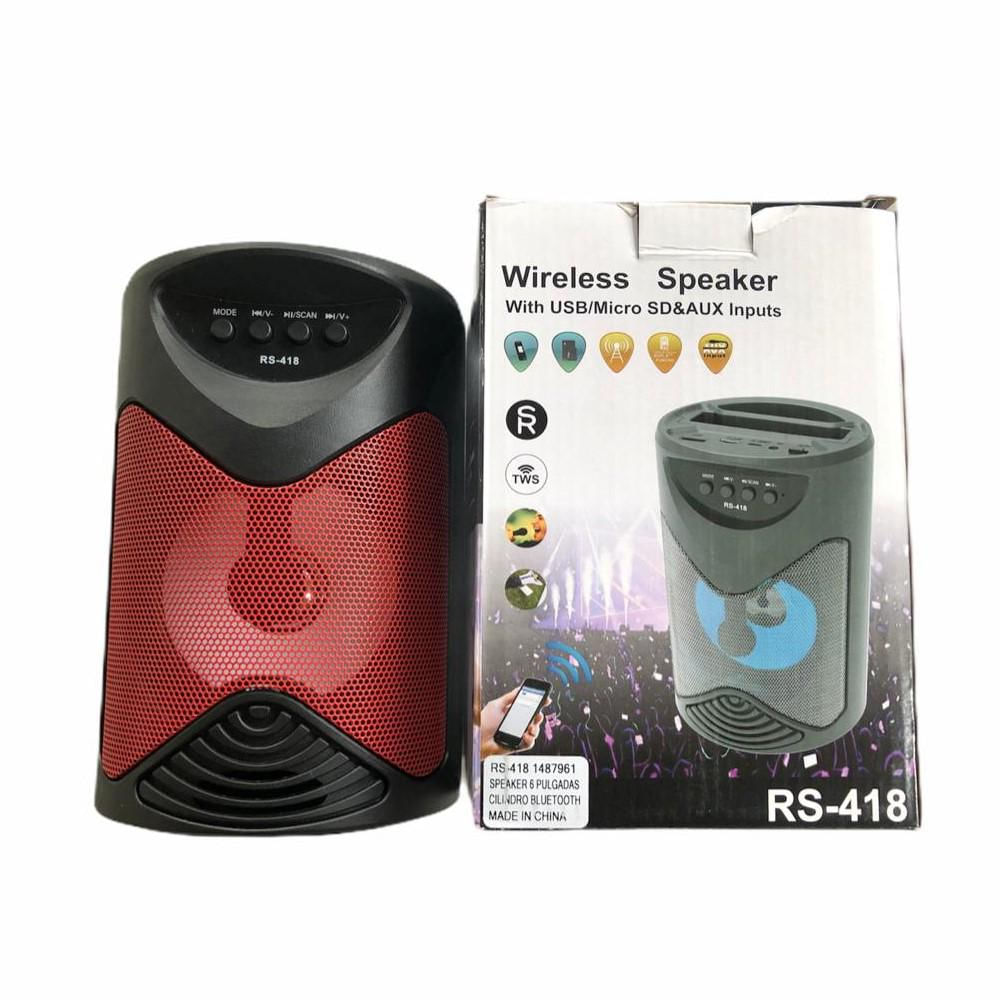 Parlante Bluetooth Rs 418 Exito Exito Com