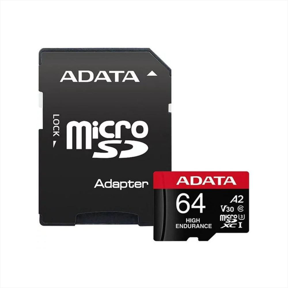 Memoria Adata Micro Sd 64Gb Clase 10 img #2