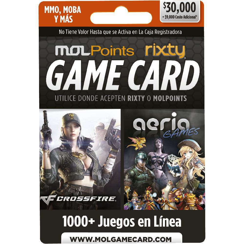 Pin Virtual Rixty POSA $39.000